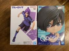 ブルーロック　フィギュア　2つセットのサムネイル
