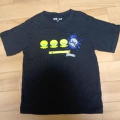 UNIQLO UT スプラトゥーン　Tシャツ 140のサムネイル