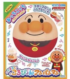 アンパンマン　ころぴょんアンパンマンのサムネイル