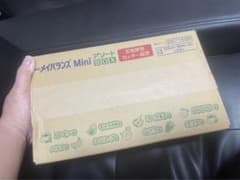 明治 メイバランス Mini アソートBOX 125ml*24本入のサムネイル