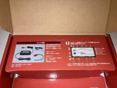デイトナ 12v バッテリー充電器　バイク用のサムネイル