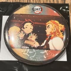 鬼滅の刃 缶バッジ 好き ufotable 煉獄杏寿郎 善逸 炭治郎 - メルカリ