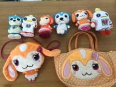 ガラピコぷ〜　チョロミー　ポシェット 　バックのサムネイル