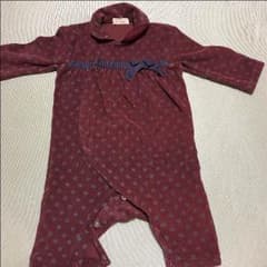 パタシュー ロンパースのサムネイル