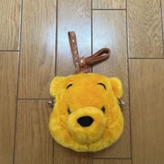 新品　プーさんのポーチのサムネイル