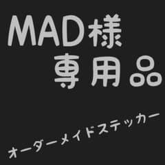 MAD様 専用品のサムネイル