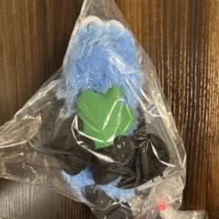 パペットスンスン　お野菜ぬいぐるみ　ピーマン