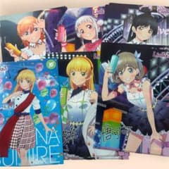 ラブライブ！スーパースター!! Liella! クリアファイル 11枚セット