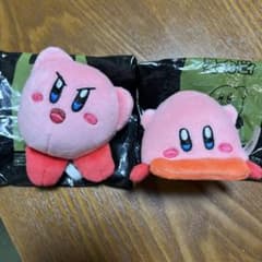 マクドナルド　ハッピーセット⭐️カービーのサムネイル