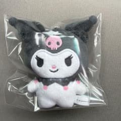 クロミ ぬいぐるみ マスコット キーホルダーのサムネイル