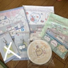 치이카와 이치 반 쿠지 ~ 왠지 먼지 치이카와의 탕 ~ 정리 판매