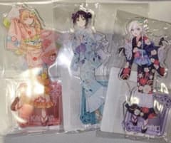 超かぐや姫！ 京都IP書店 ポップアップ アクリルスタンド 酒寄彩葉 月