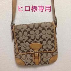 コーチ ショルダーバックのサムネイル