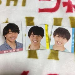 五十嵐玲央 データカードのサムネイル
