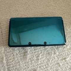 Nintendo 3DS 本体 アクアブルーのサムネイル