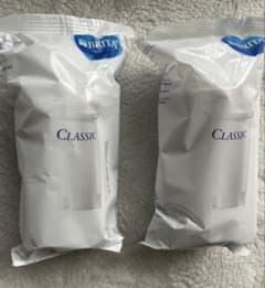 ブリタ　クラシック　BRITA CLASSIC 浄水器カートリッジ 2個のサムネイル