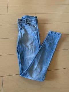 EMODA エモダ スキニー デニムパンツ レギパンのサムネイル