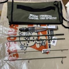 Abu Garcia パックロッド Abu Garcia パックロッド - メルカリ