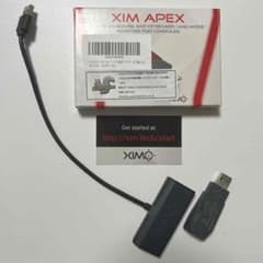 XIM APEXのサムネイル