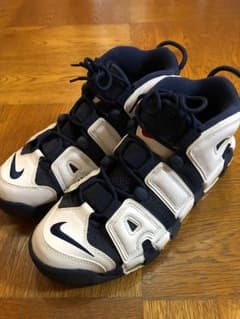 AIR MORE UPTEMPO 27cm 中古のサムネイル