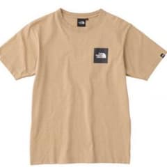 ノースフェイス スクエアロゴ Tシャツのサムネイル