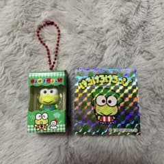 ボックスフィギュアコレクション キャラクターズマンチョコ けろけろけろっぴのサムネイル