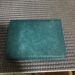 lemma marisco レンマ マリスコ同型　本革ミニ財布のサムネイル