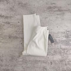 マーガレットハウエル/未使用/25ss/ウォッシュドコットンツイルパンツ/日本製 マーガレットハウエル/未使用/25ss/ウォッシュドコットンツイルパンツ