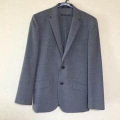 (美品) COMME CA lSM グレースーツ  Mのサムネイル