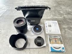 SONY Zeiss Sonnar FE 55mm F1.8 ZAのサムネイル