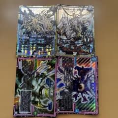 デュエルマスターズ カード 4枚セットのサムネイル