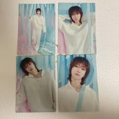 SEVENTEEN YAKUSOKU フォトカード ディエイト 4枚セット - メルカリ