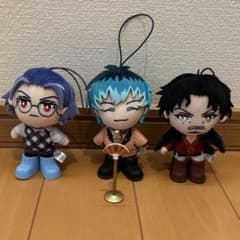 ヒプノシスマイク ぴこぬい 白膠木簓 躑躅森盧笙 天谷奴零 どついたれ本舗のサムネイル