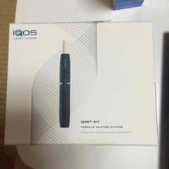 iQOS新品のサムネイル