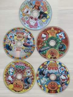 めばえDVDのサムネイル