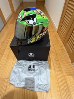 AGV フルフェイス　K3 SV XL Asian 美品　ロッシ　夏休み限定割引 AGV フルフェイス K3 SV XL Asian 美品 ロッシ 夏休み限定割引 - メルカリ