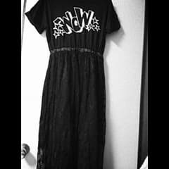 ○専用○[WORLD WIDE LOVE!] チュールスカートワンピースのサムネイル