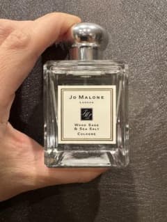 Jo Malone Wood Sage & Sea Salt コロン 50mLのサムネイル