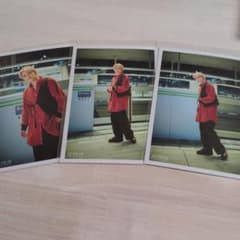 超特急 NINELIVES 生写真 B ユーキ 3枚 - メルカリ