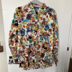 ディズニーリゾート シャツのサムネイル