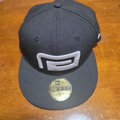 NEW ERA rvddw 59FIFTY キャップ ブラック 59.6cmのサムネイル