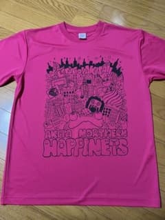 【新品未使用】秋田ノーザンハピネッツ オリジナルTシャツのサムネイル