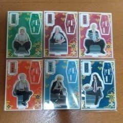 東京リベンジャーズ　アクリルスタンド　ほっかほっか亭　コンプリートのサムネイル