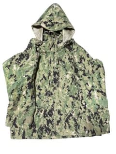 USN 米海軍 NWU パーカデジタルカモ 米軍放出品　ゴアテックス　SXXS USN 米海軍 NWU パーカデジタルカモ 米軍放出品 ゴアテックス SXXS