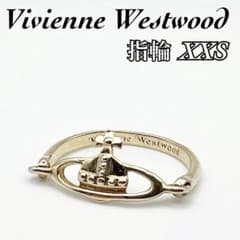 良品】Vivienne Westwood オーブリング XXS ゴールド - メルカリ