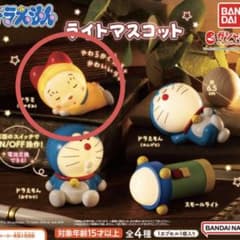 ★ドラえもんライトマスコット⭐︎ガチャ⭐︎ドラミちゃん★のサムネイル