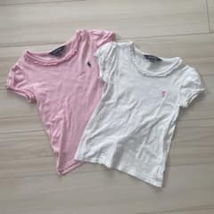 ラルフローレン Tシャツ　2枚セット　115のサムネイル