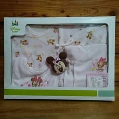 ディズニーbaby 新生児肌着セットのサムネイル