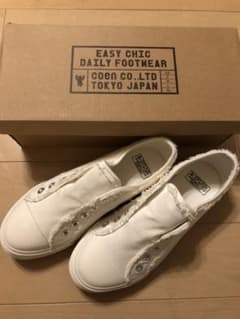 新品coen（コーエン）スニーカーのサムネイル