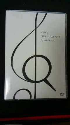NEWS ライブDVD ポストカード付きのサムネイル